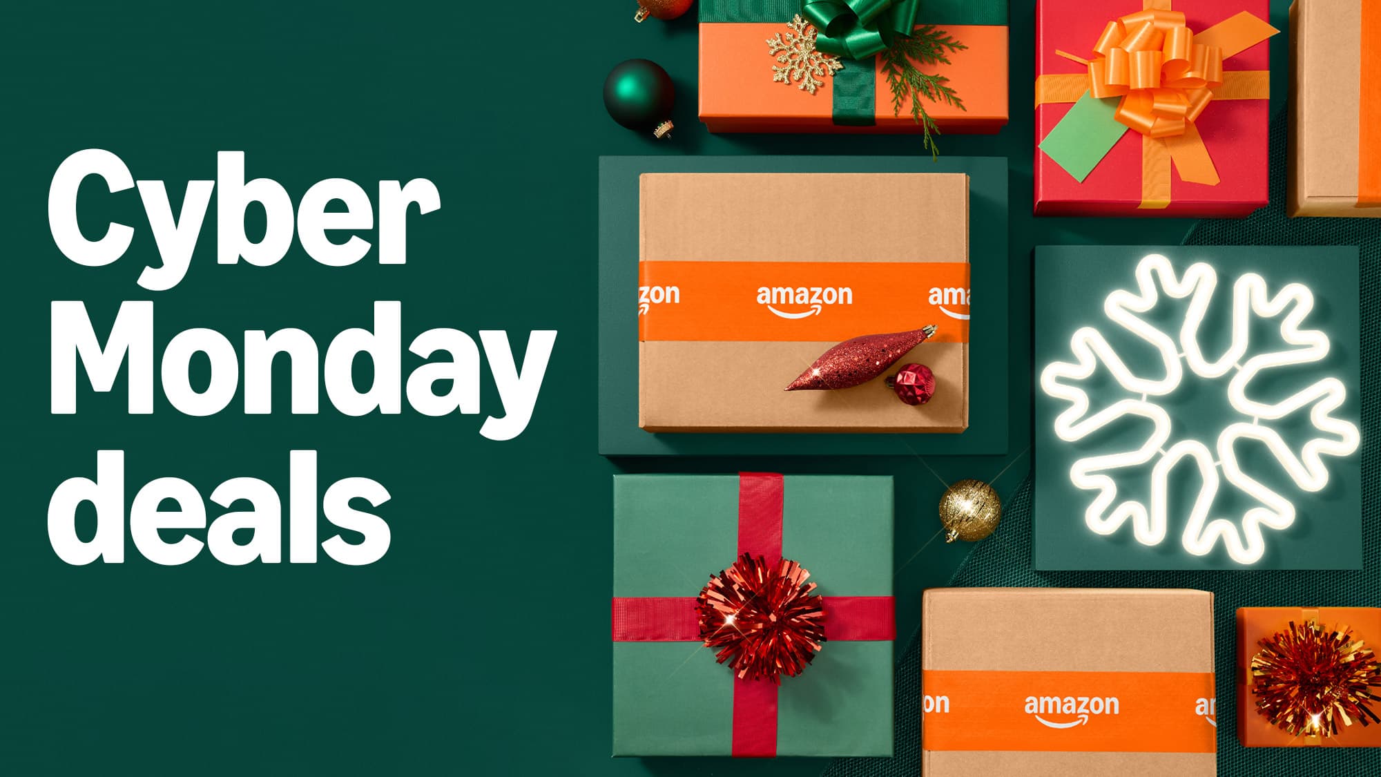 Unmissable Amazon Cyber Monday Deals 2025