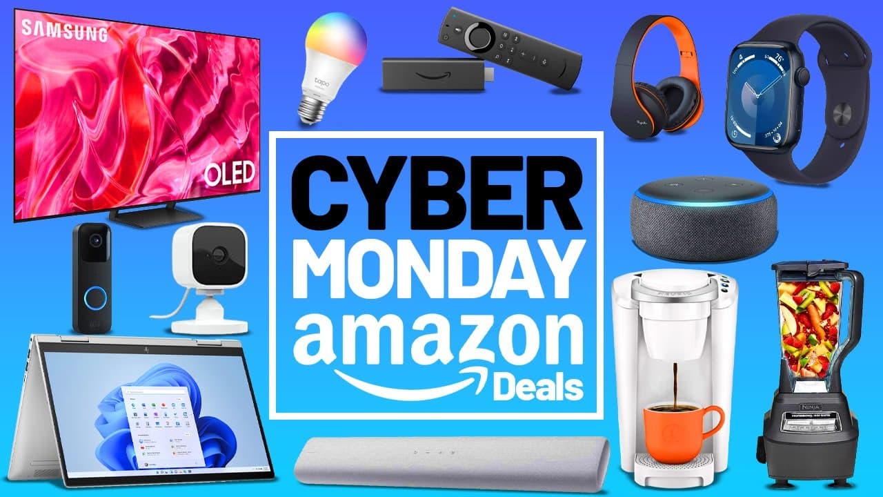Why Australians Love Amazon Cyber Monday