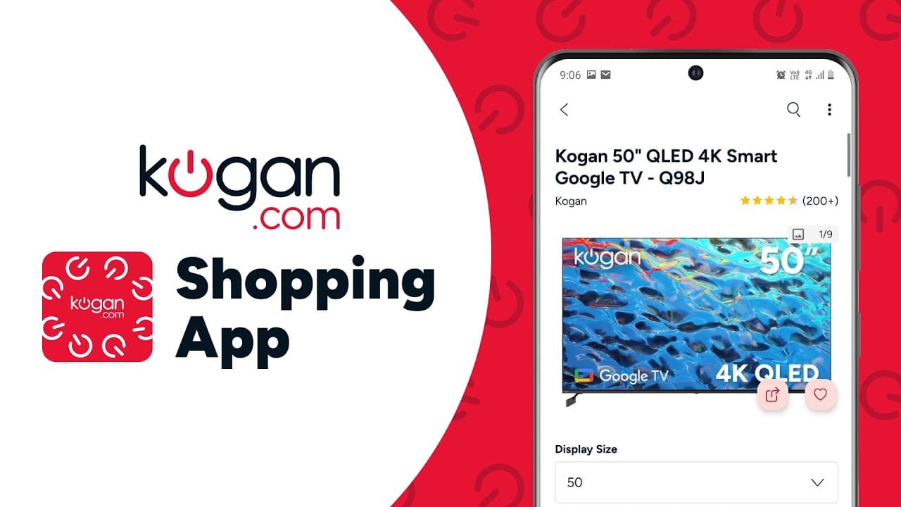 Kogan Australia Electronics Deals — Latest eBay Voucher Codes to Snap Up