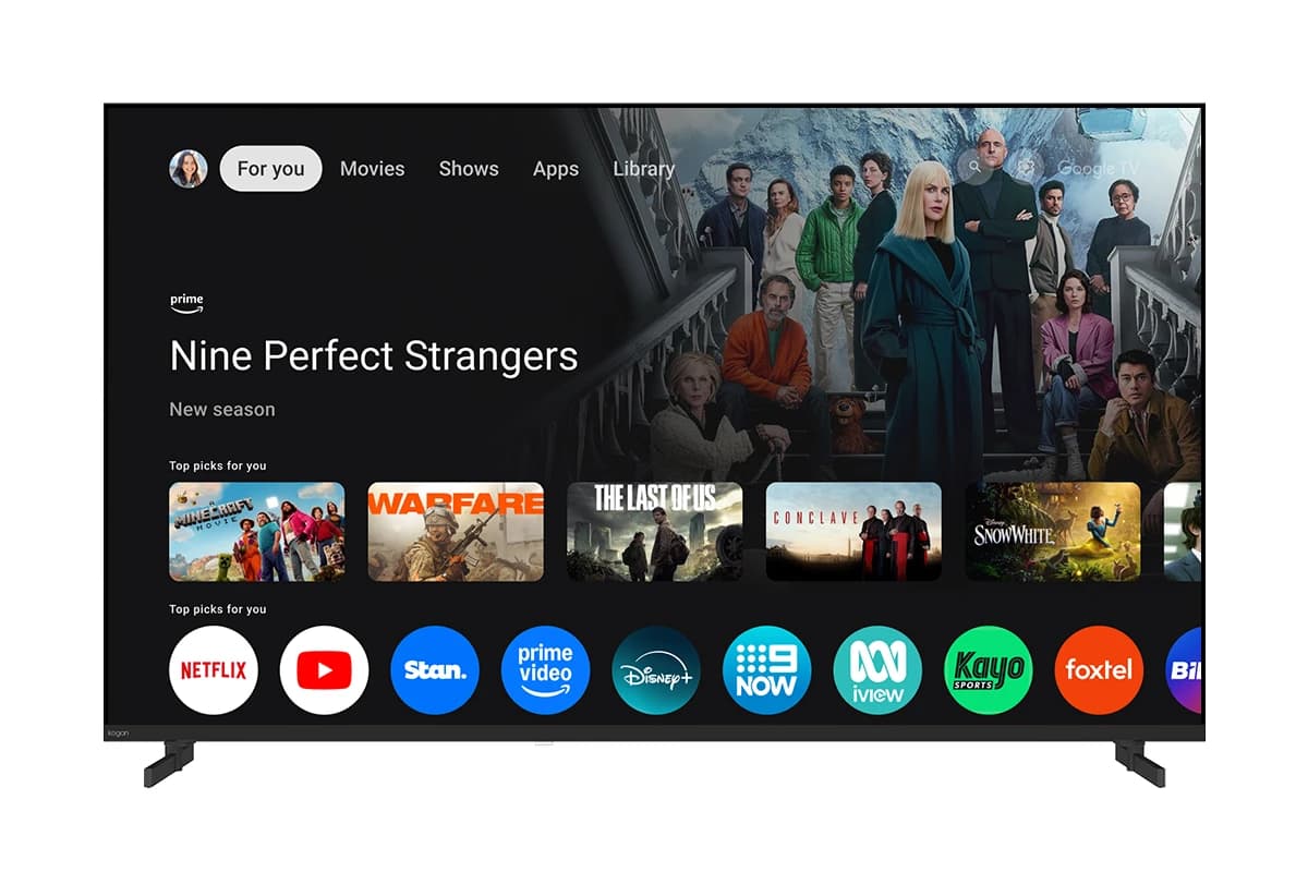 Best Categories for Kogan Australia Electronics Deals