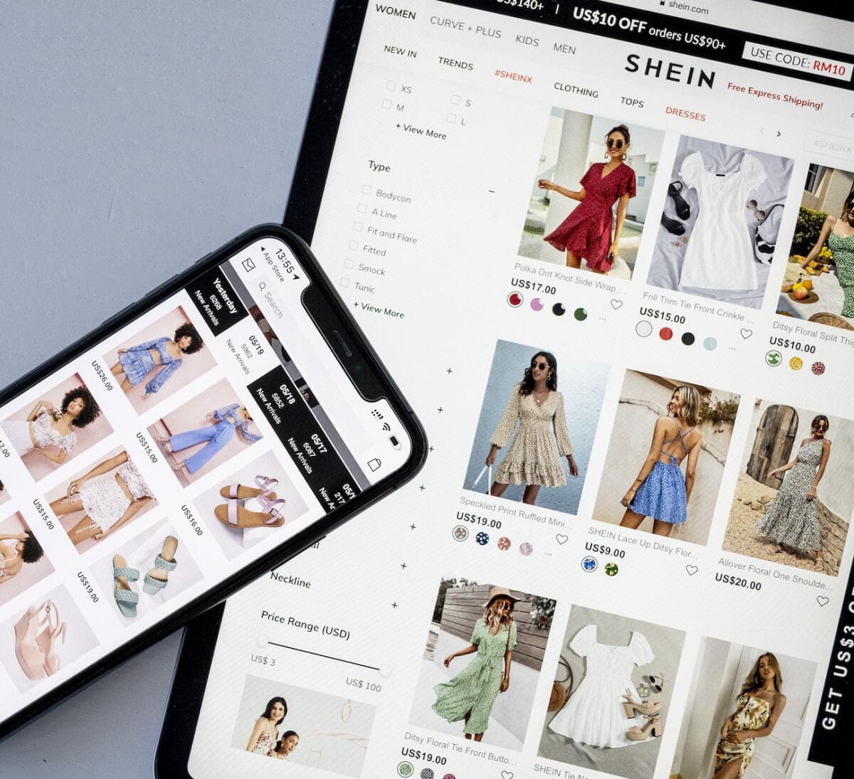 Shein Women’s Clothing: Style, Savings and Smart Shopping on Amazon