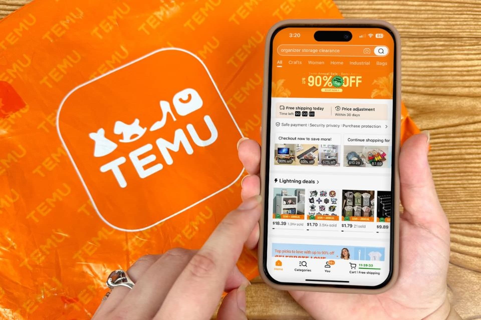 Why Temu Shipping Fee Is So Affordable