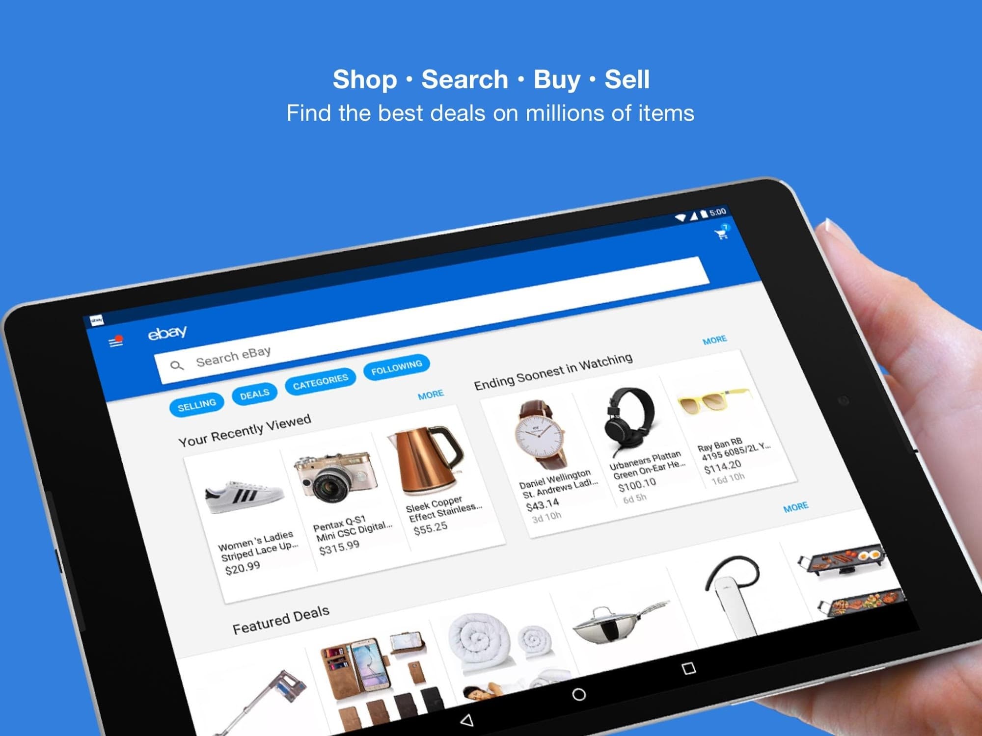 Discover the Best eBay Deals Today for Australian Shoppers