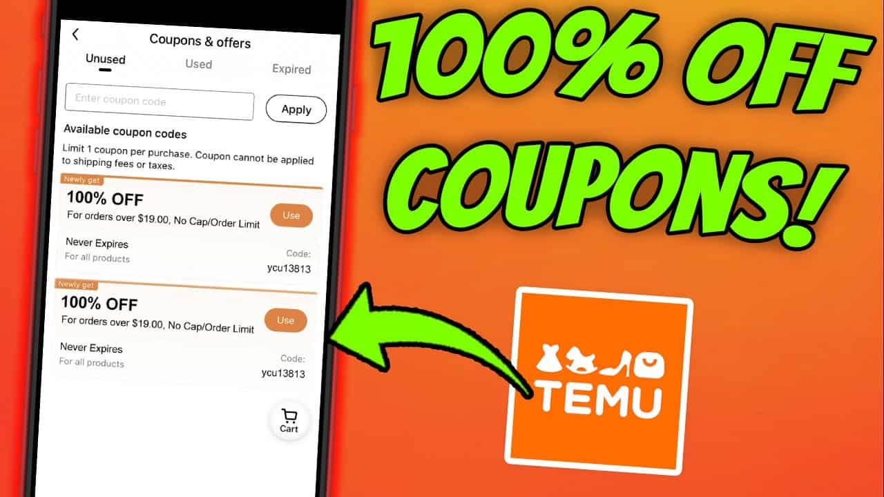 How to Find the Latest Temu Promo Code