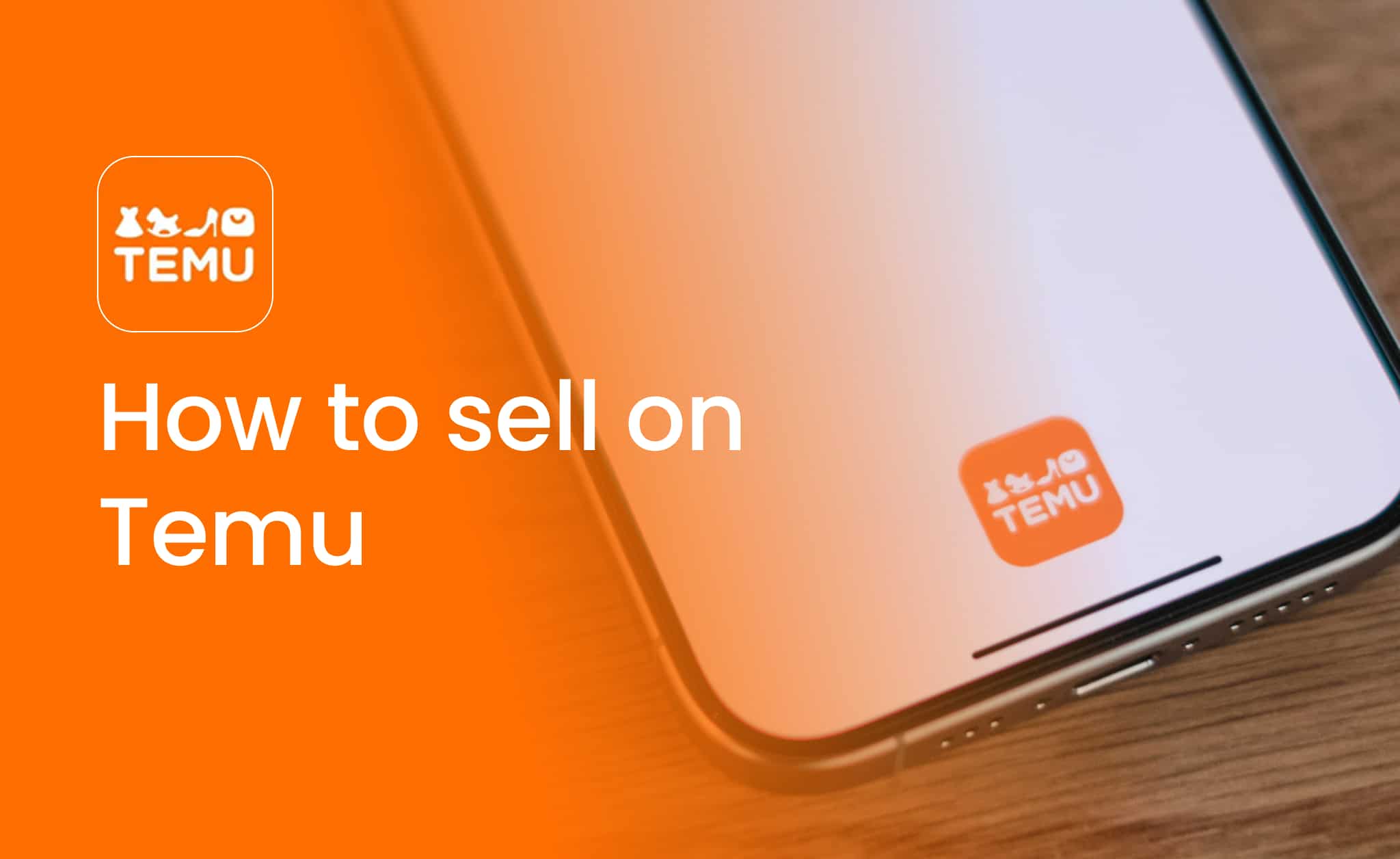 Creating and optimising listings