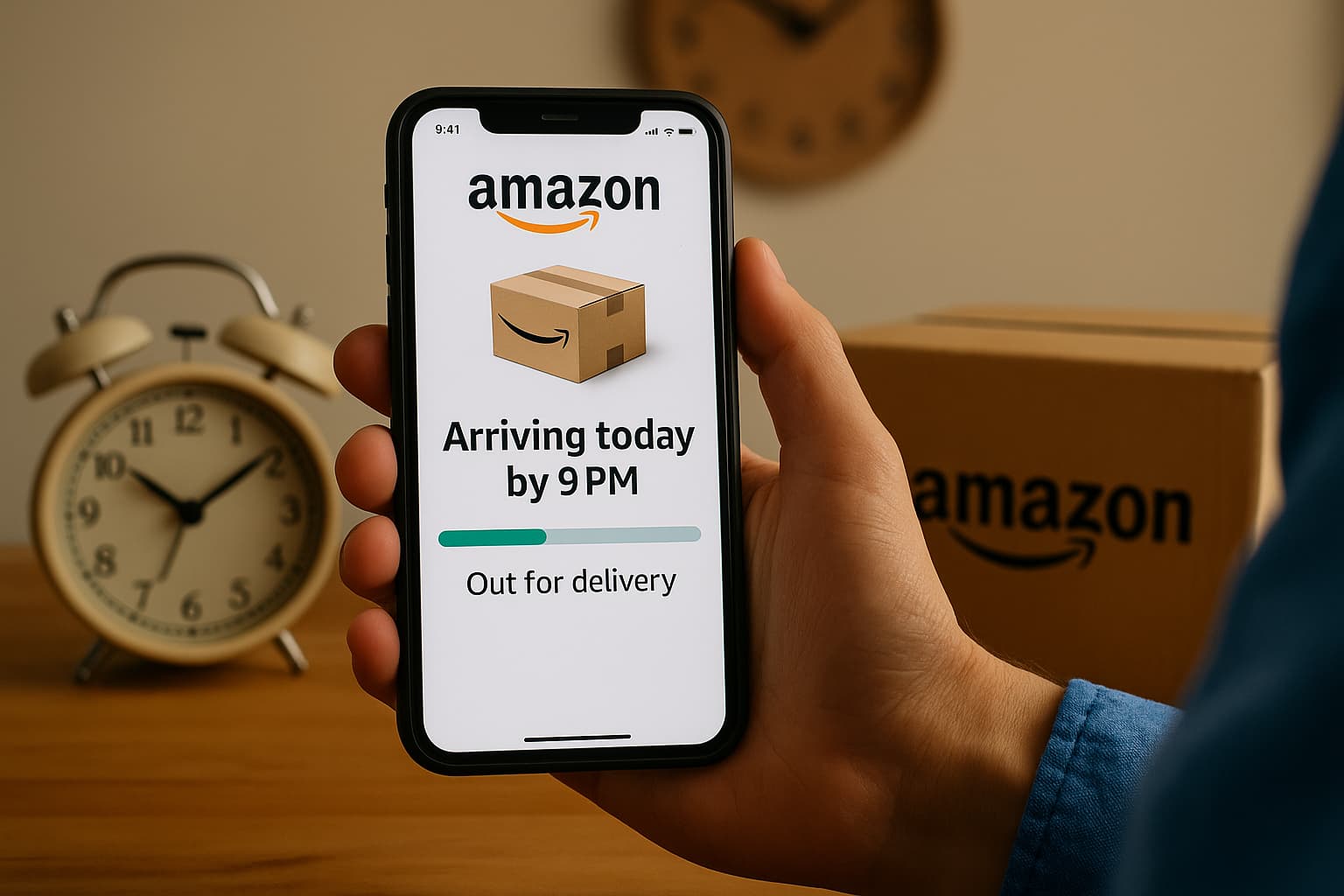 Understanding Amazon Delivery Time in Australia