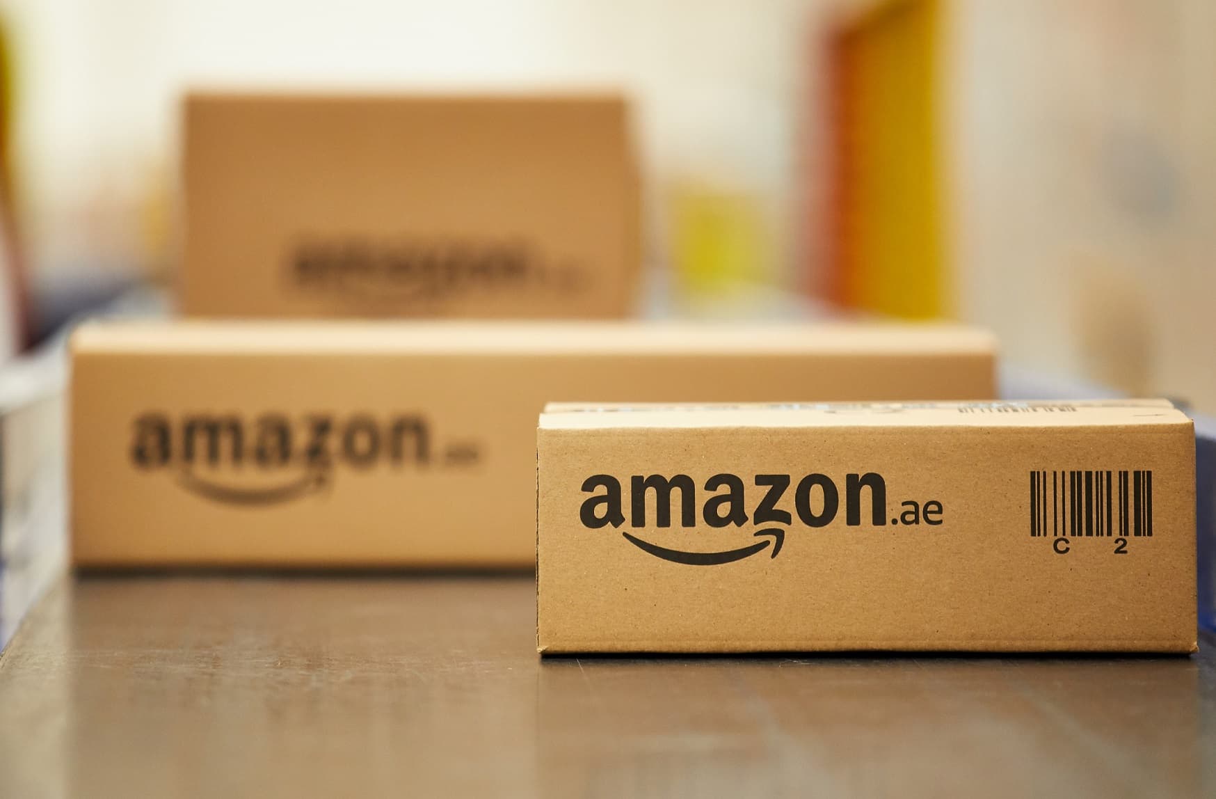How to maximise Amazon free shipping using the Amazon app