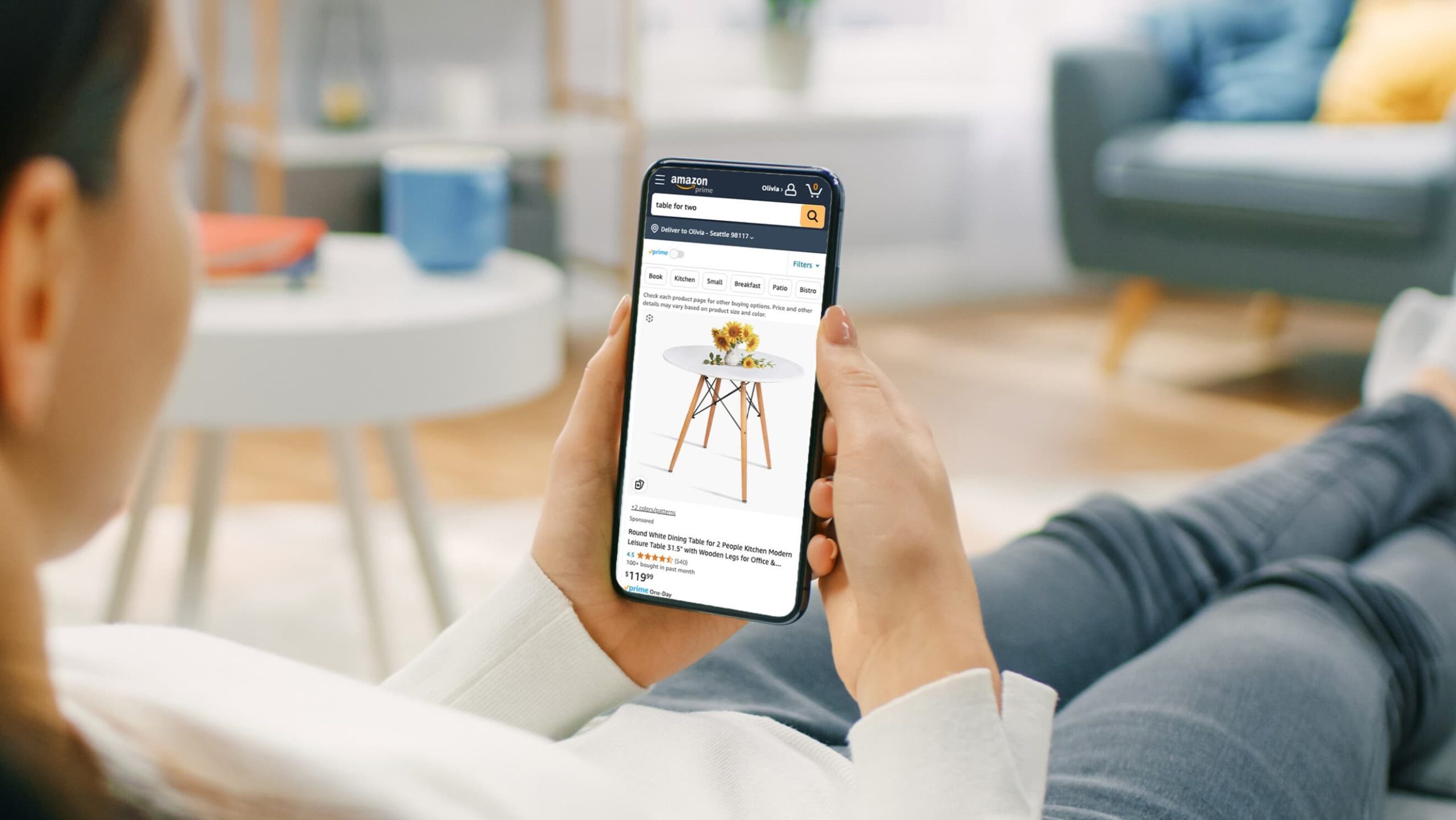 Exploring How Amazon Shopping Recommendations Work