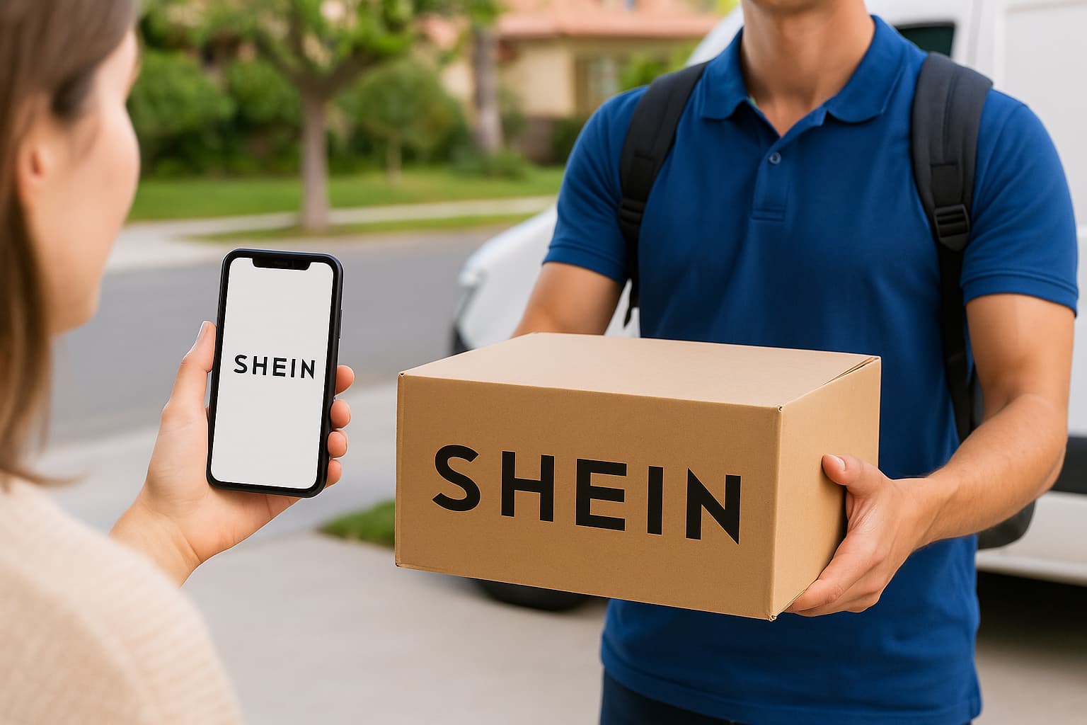 Understanding Shein’s Delivery Partners in Australia