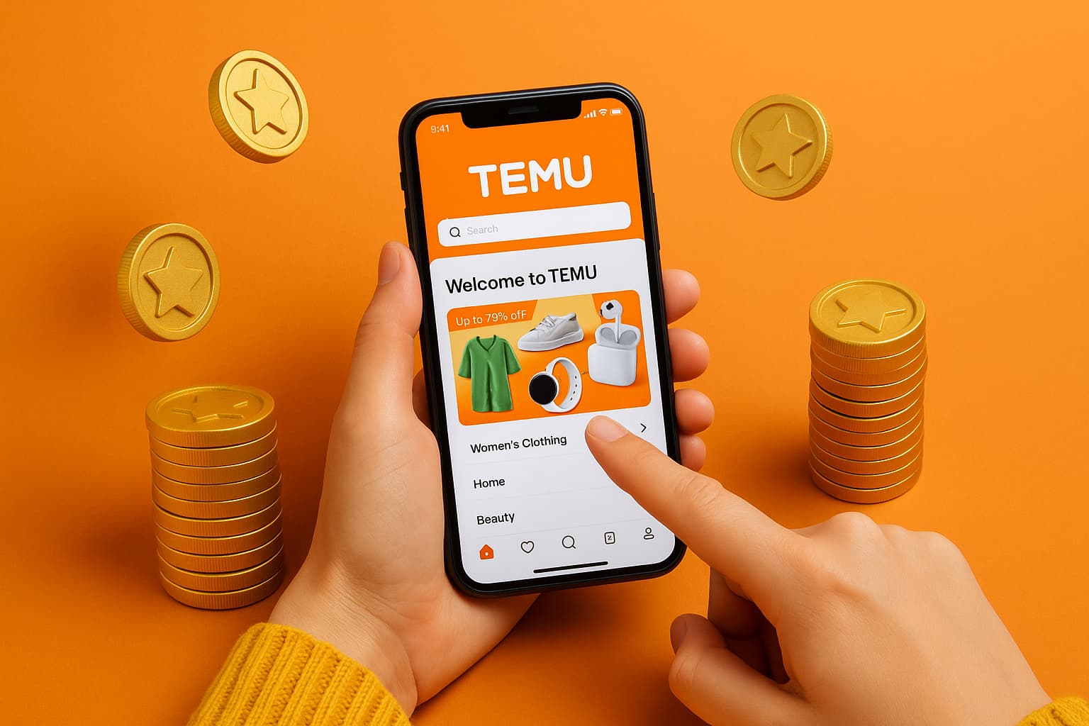 Temu Customer Reward Points Explained Clearly