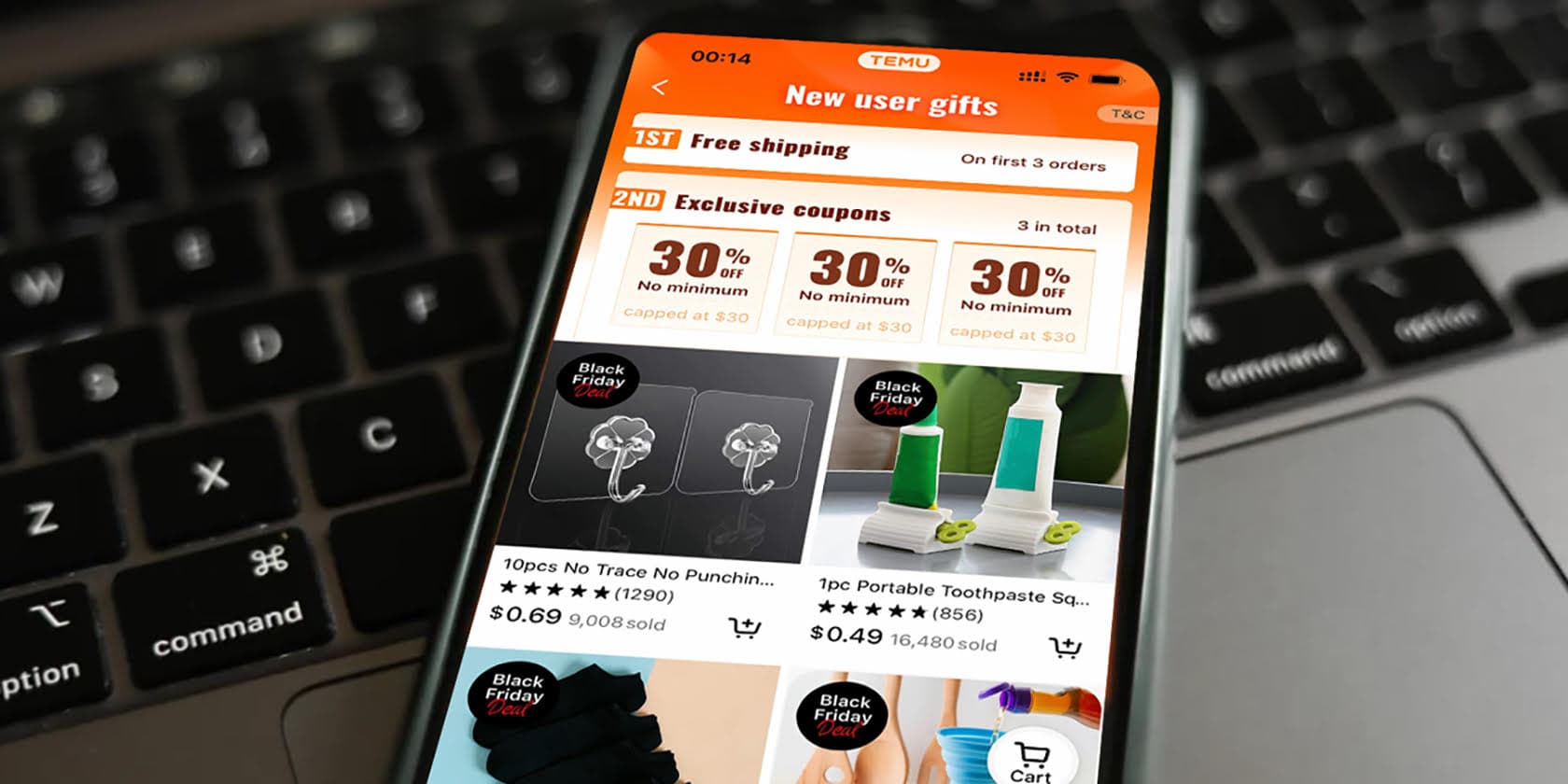 How to Earn Temu Customer Reward Points Easily