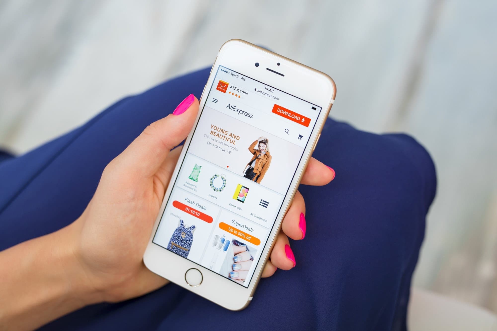 Smart Features That Enhance Your Shopping Experience