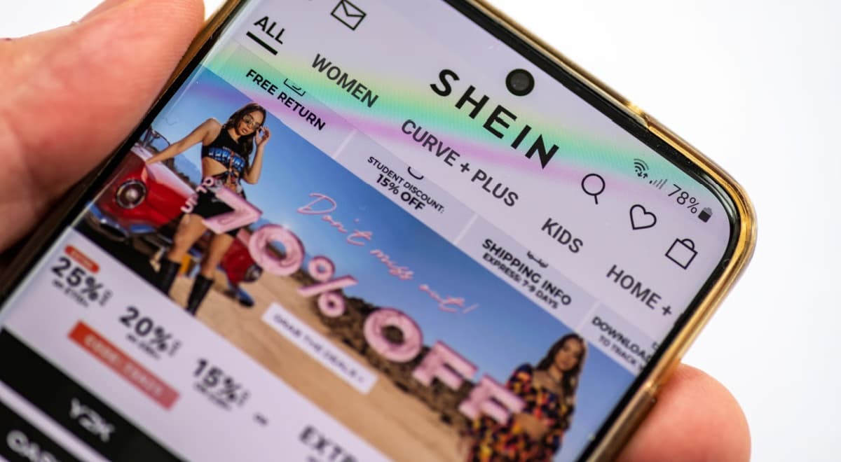 Exclusive Benefits for Shein App Users