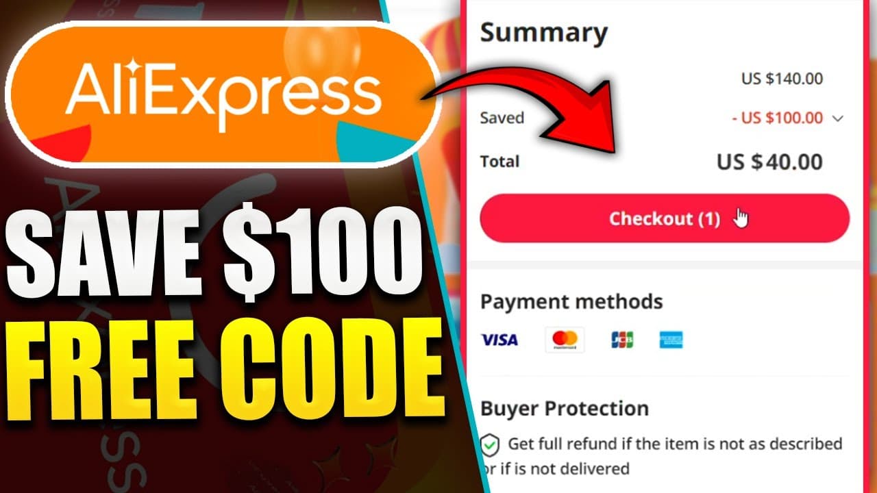 Discover the Latest AliExpress Discount Codes 11/2025